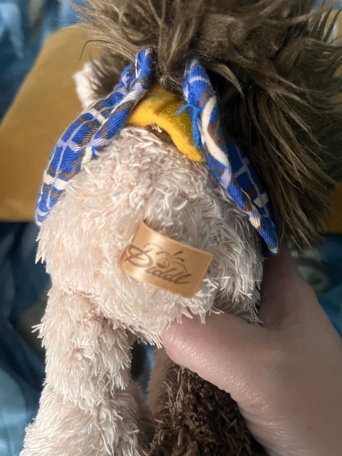 Peluche galupy diddl - photo numéro 3