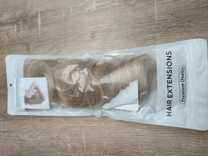 Extension cheveux