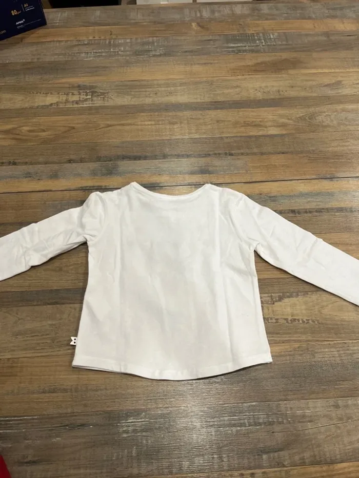 Ensemble jupe t-shirt renne Noël - photo numéro 7