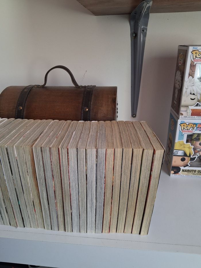 Manga Sun Ken Rock intégrale 1 à 25 collection complète - photo numéro 4