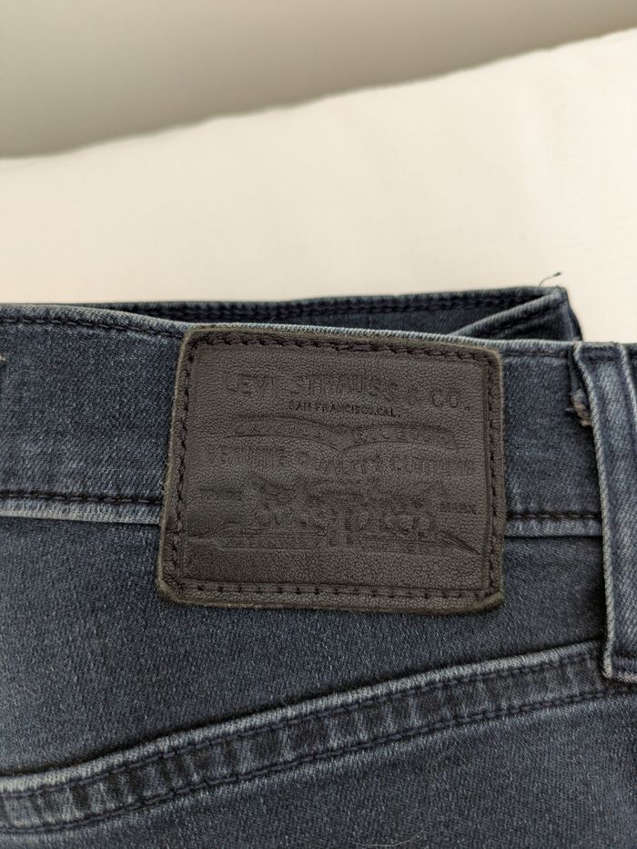 Jean Levi's Mile High Super Skinny - taille 25 - photo numéro 5