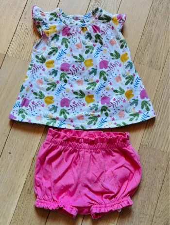 Ensemble été 3 mois