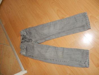 Pantalon tape à l'oeil 5 ans