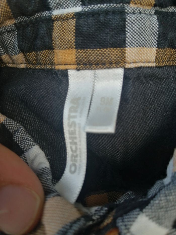 Chemise orchestra - photo numéro 3