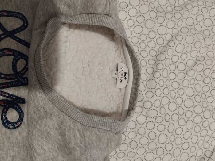 Pull chaud - photo numéro 2