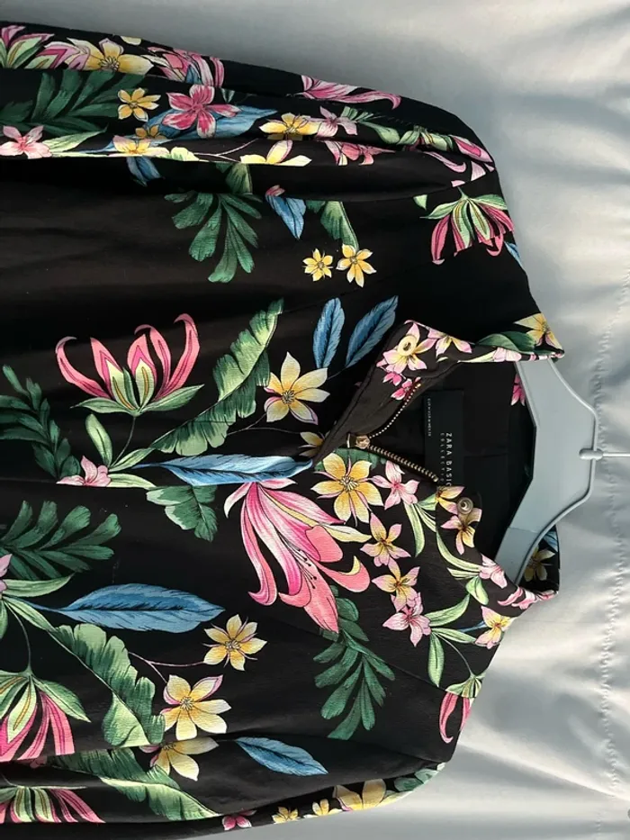 Veste Zara - photo numéro 2