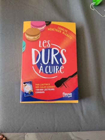 Les durs à cuire de charlye Menetrier