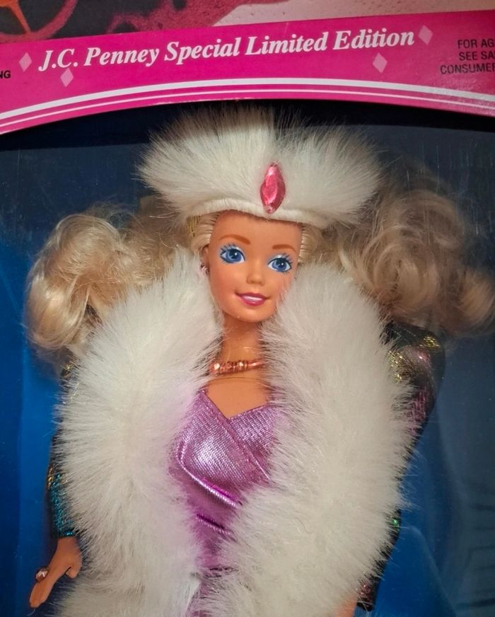 Enchanted evening Barbie - photo numéro 2