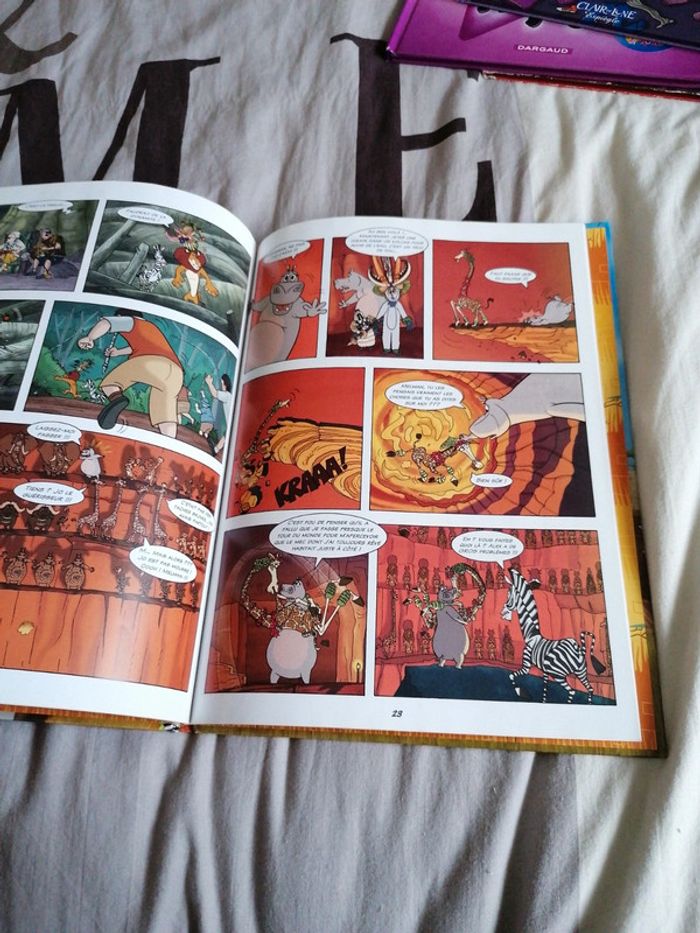 Madagascar 2 - photo numéro 3