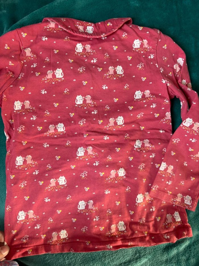 Pyjama fin 6 ans - photo numéro 8