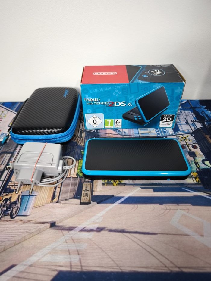 Lot Nintendo Switch - photo numéro 4