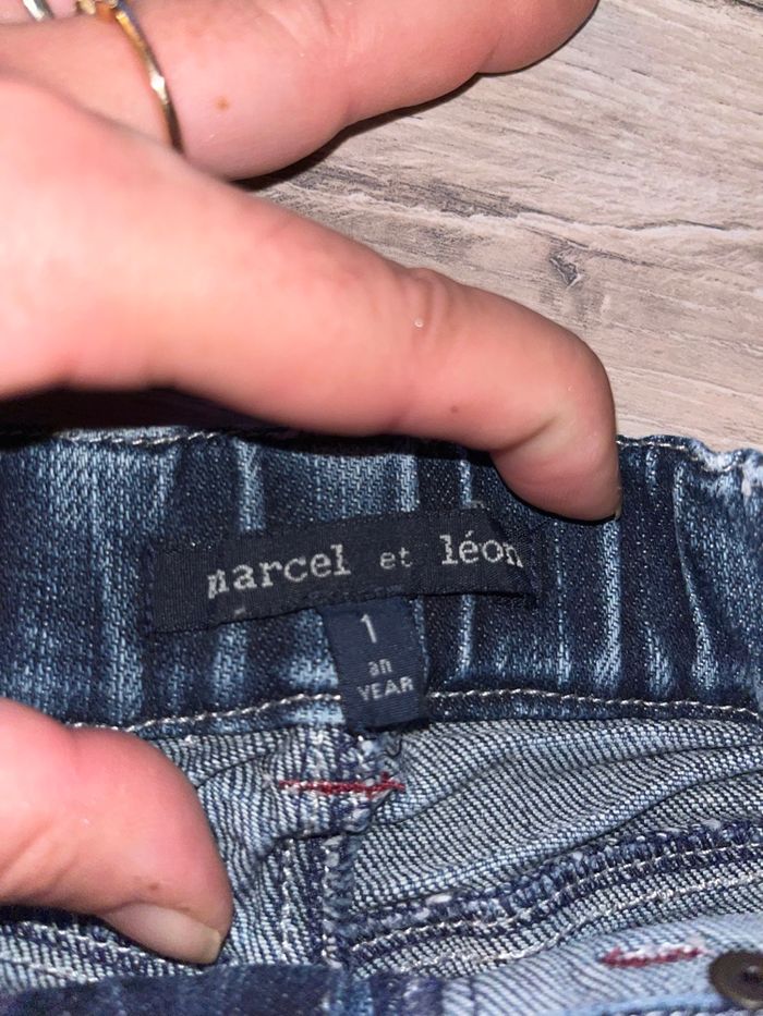 4 jeans 12 mois - photo numéro 8