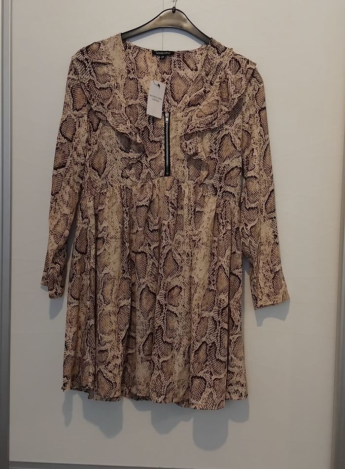 Robe courte - photo numéro 3