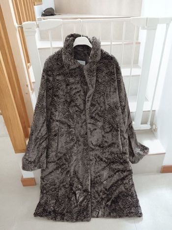 Manteau velours Conpibel