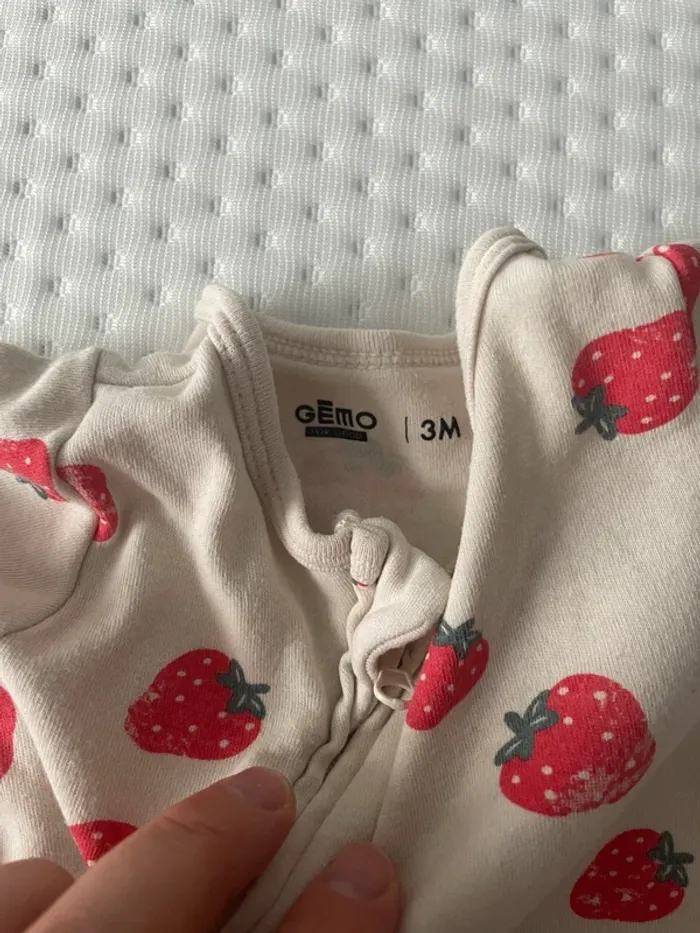 Pyjama léger - photo numéro 2