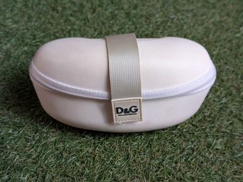 Boite a lunettes D&G
