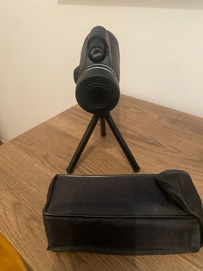 Télescope monoculaire