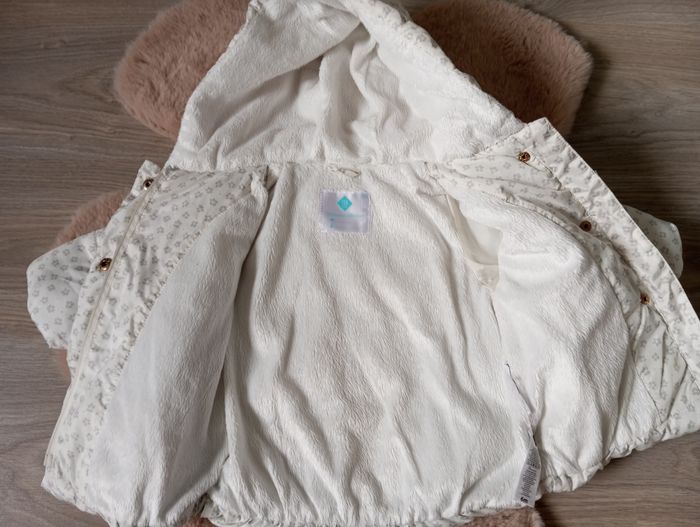 Doudoune tex - photo numéro 3