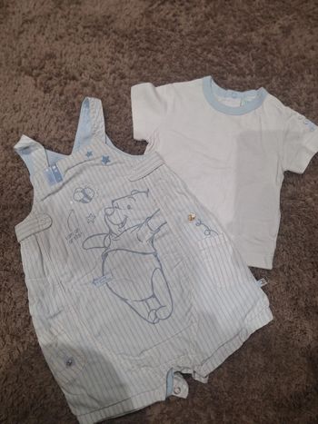Ensemble taille 6/9mois