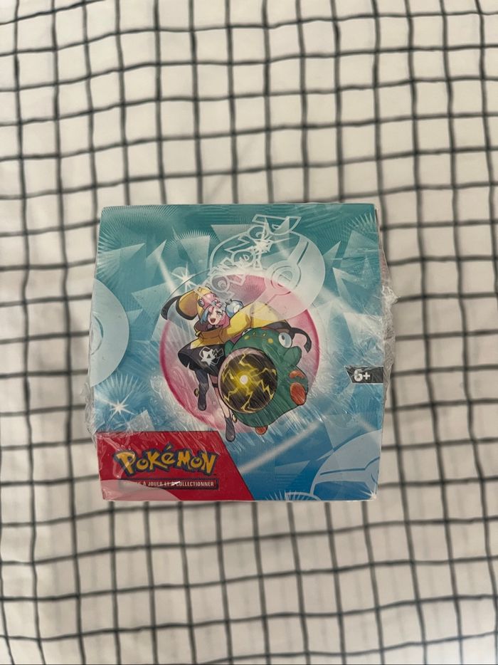 Demi display Pokémon Aventures ensembles - photo numéro 5