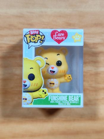 Funko Bitty Pop! Care Bears - Funshine Bear (Grosjojo)