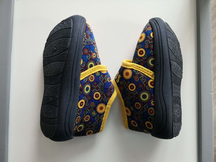 Chaussons Simba Le Roi Lion Pointure 20 - photo numéro 3