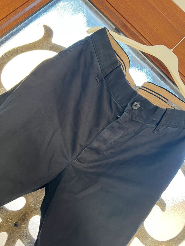 Pantalon chino costume Gap taille 42