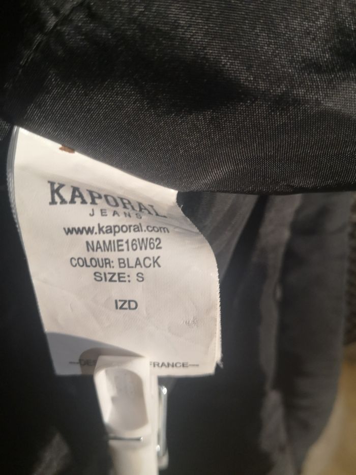 Veste femme kaporal - photo numéro 5