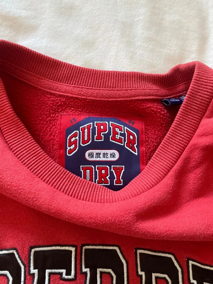 Sweat Superdry - photo numéro 4