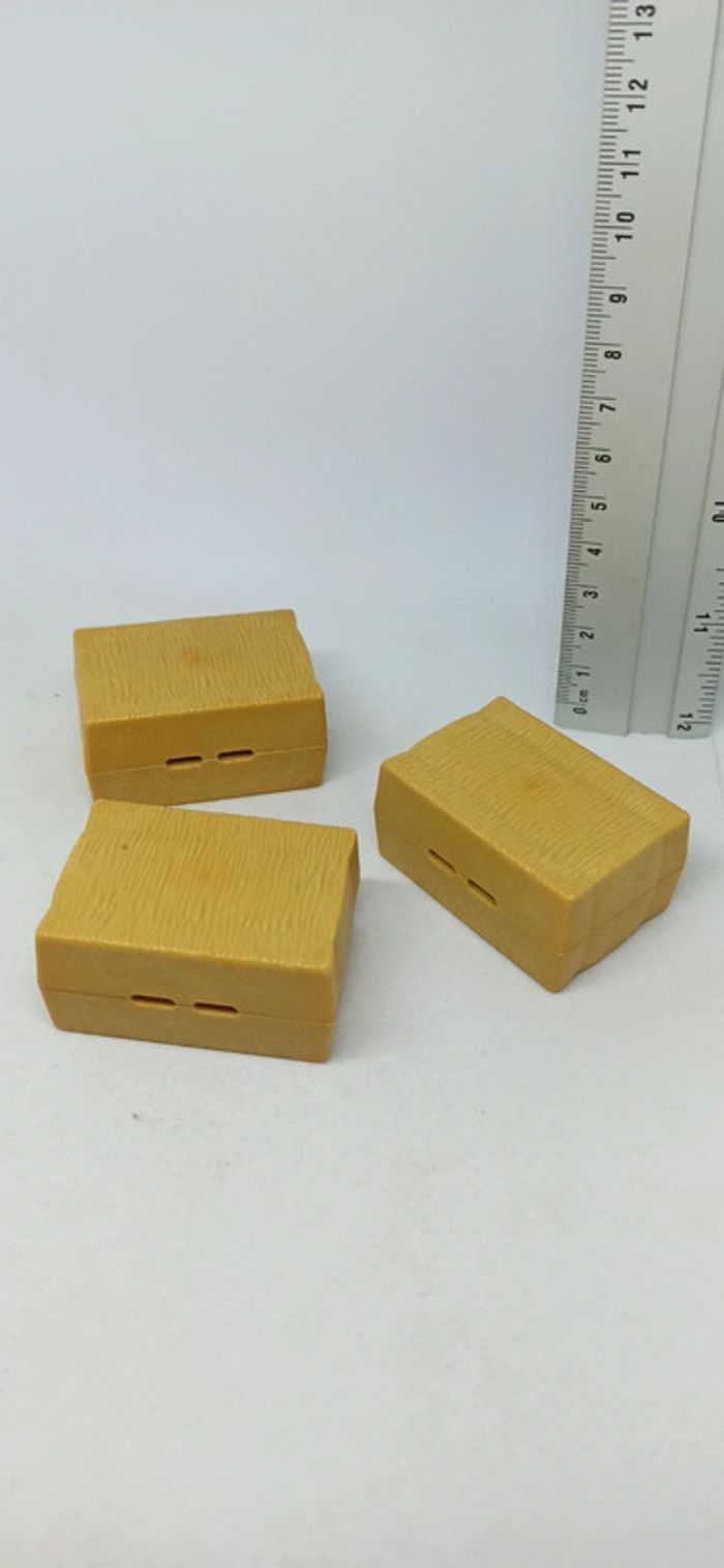 Grosses bottes de foin paille playmobil