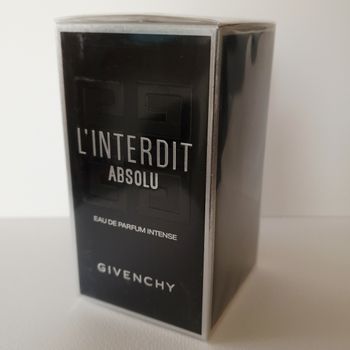 Givenchy interdit intense 