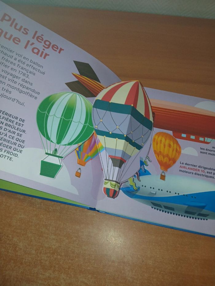 Super pop-up avions et engins volants - photo numéro 6