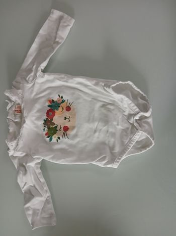 BODY MANCHES LONGUE DPAM