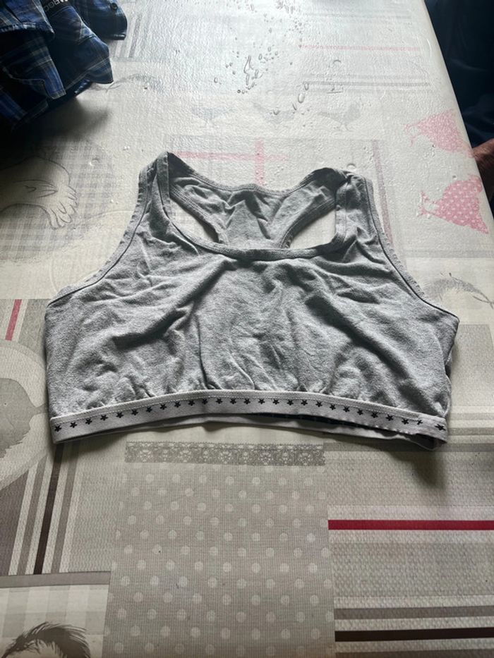 Brassière 16/17 ans BPC