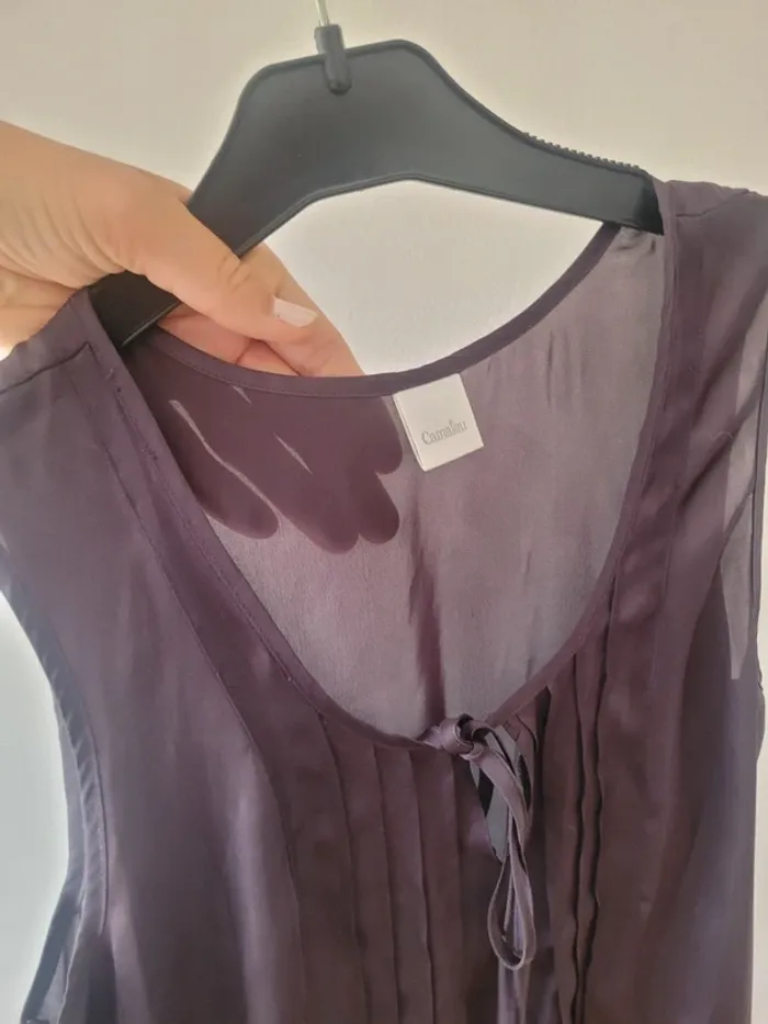 Robe grise - photo numéro 3