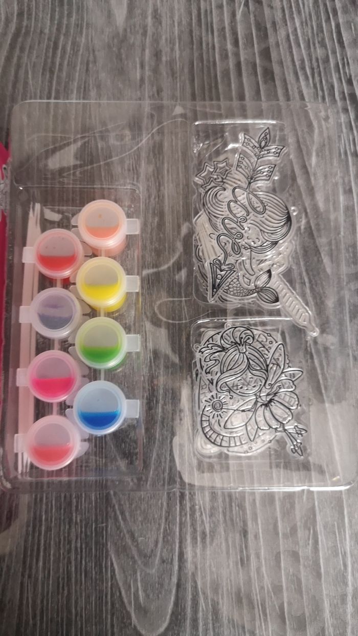 Kit de peinture - photo numéro 3