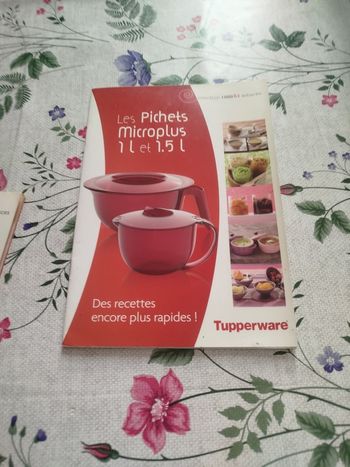 Livre tupperware