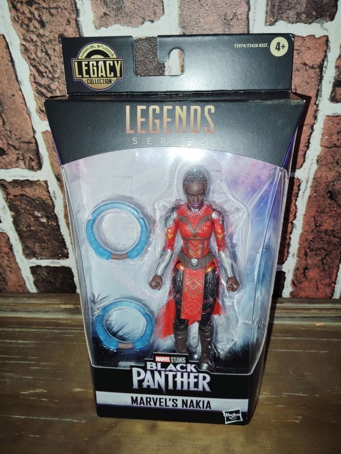 Figurine Marvel Black Panther - photo numéro 1