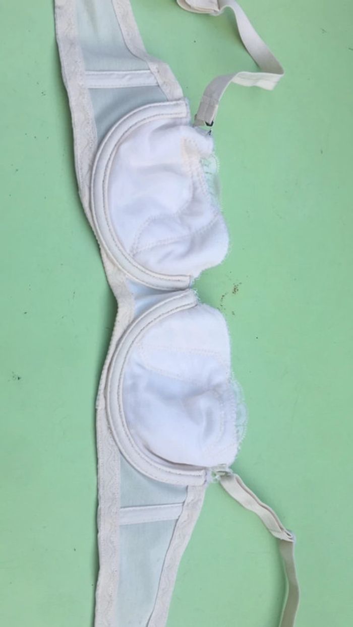 Soutien-gorge crème - photo numéro 5