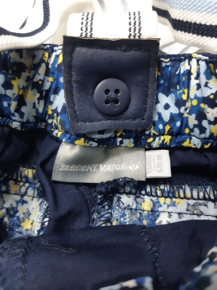 Tenue sous pull à col roulé et salopette - photo numéro 7