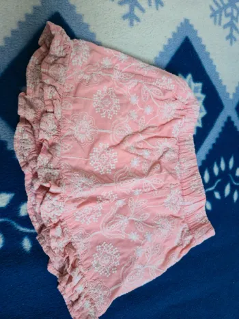 short rose 5 ans kiabi 