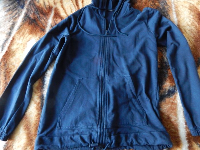 sweat cardigan - photo numéro 2