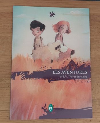 Les aventures de Léa, Théo et Purelaine