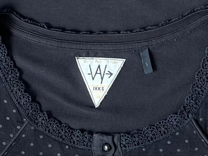 T-shirt IKKS T-14 ans/ S - photo numéro 3