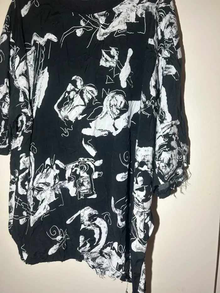 T-shirt d’été vintage - photo numéro 2