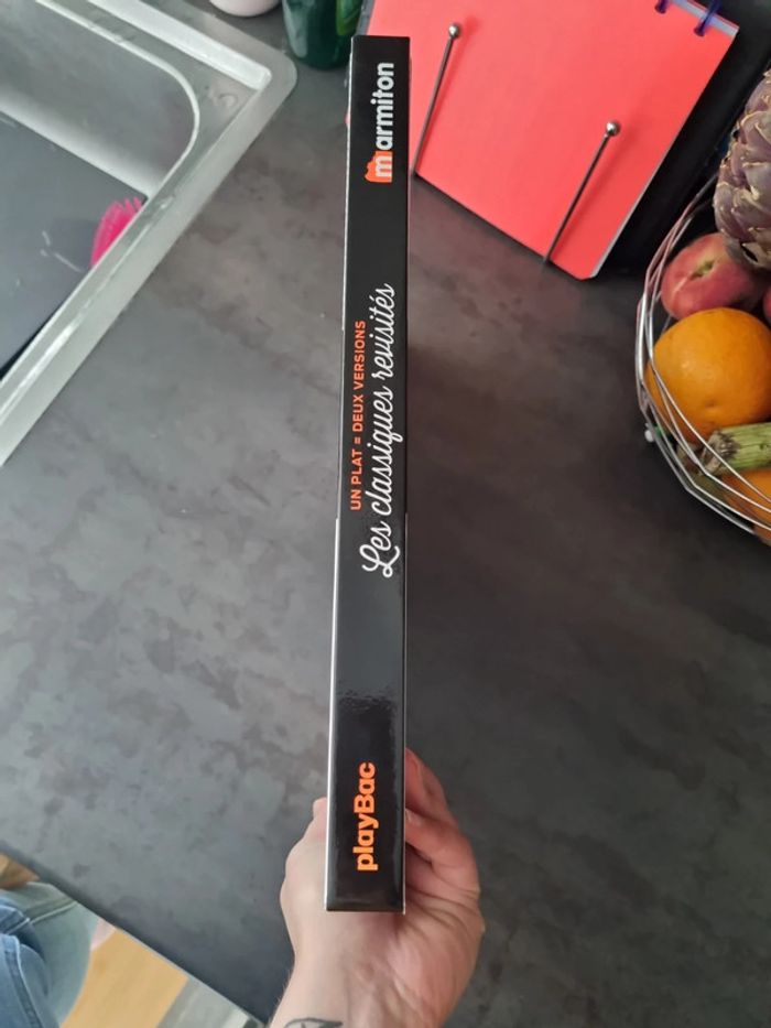 Livres recettes cuisine - photo numéro 4