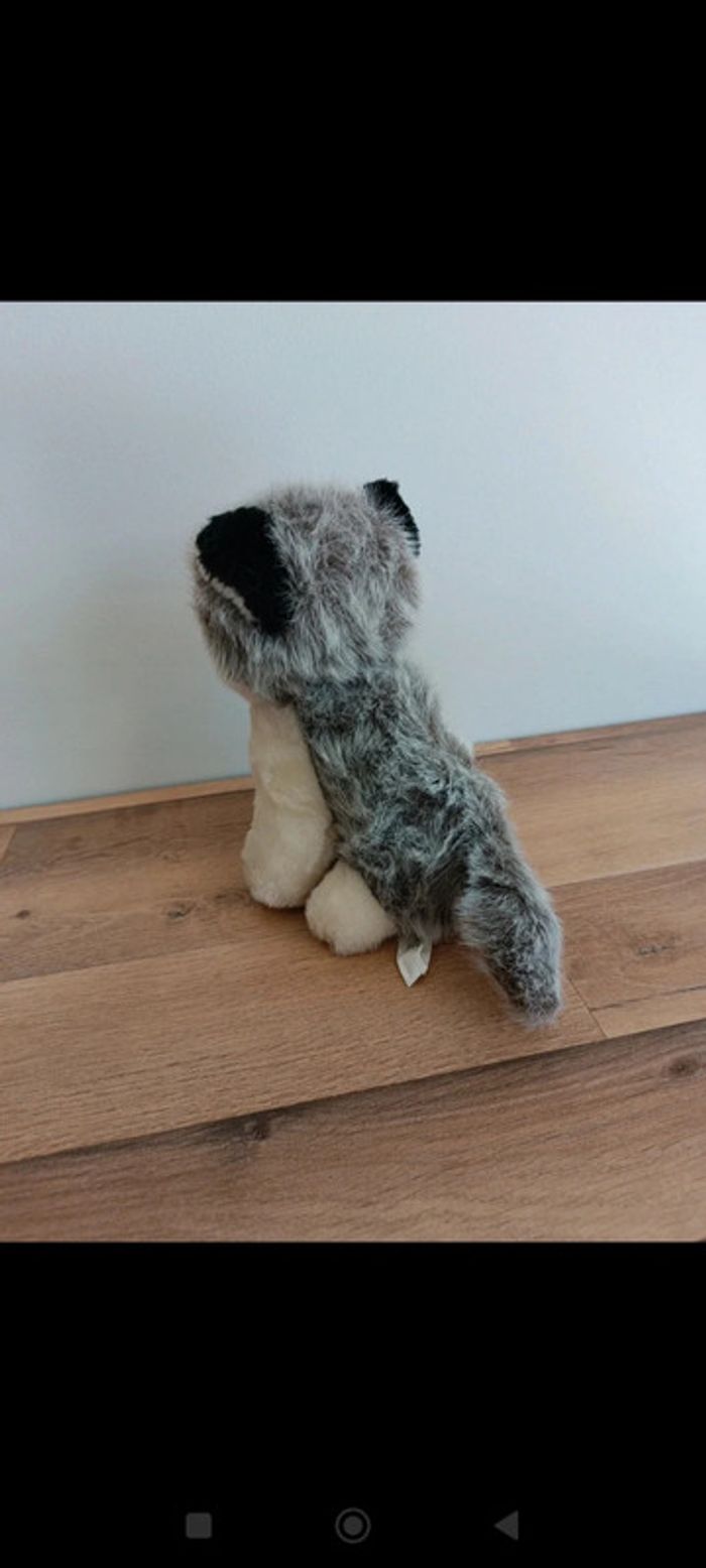 Peluche chien 🐕 - photo numéro 2