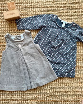 Lot Obaibi 6mois / 68cm