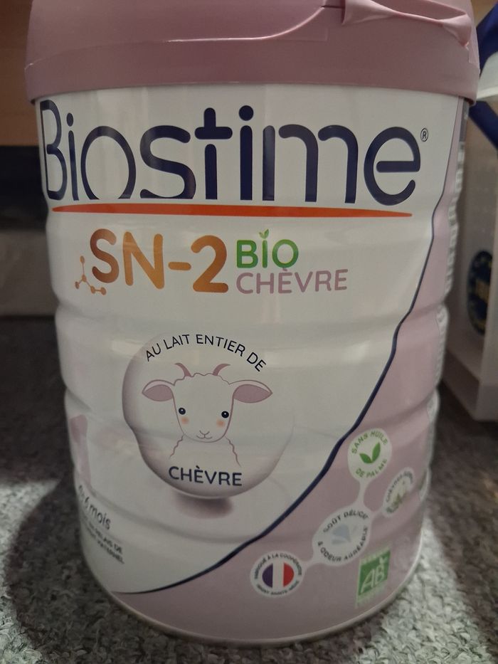 Biostime 1 chevre