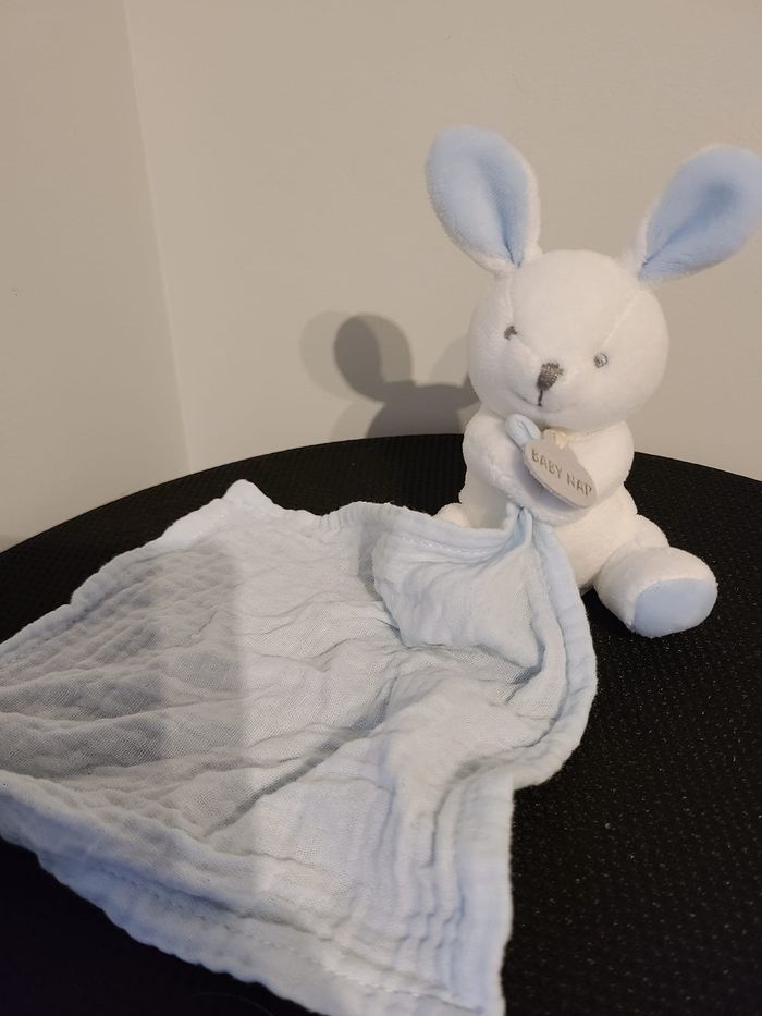 doudou lapin - photo numéro 3